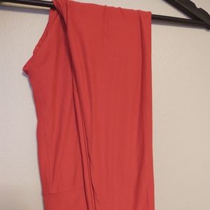 Pink LuLaRoe leggings